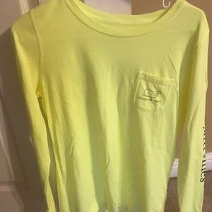 Vineyard vines graphic long sleeve T-shirt